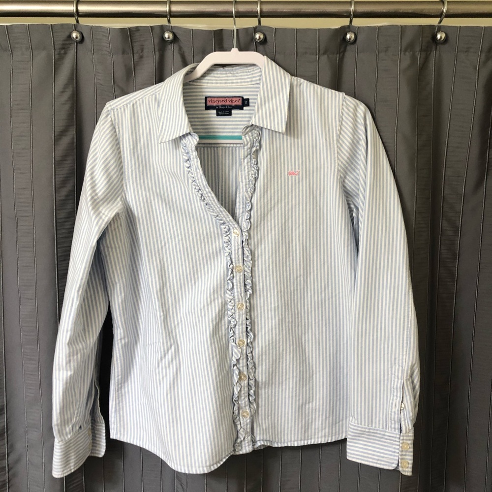 Vineyard Vines Blouse
